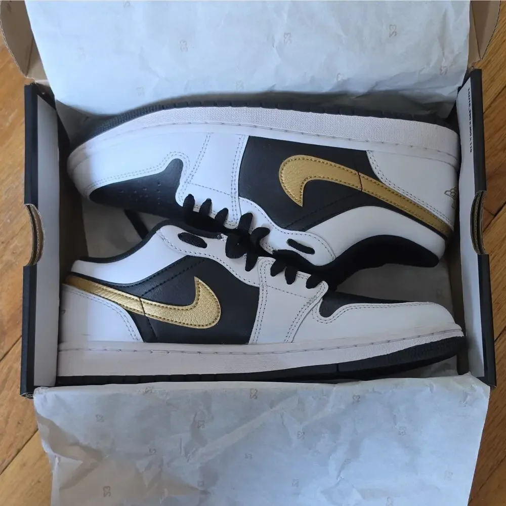 Jordan air low